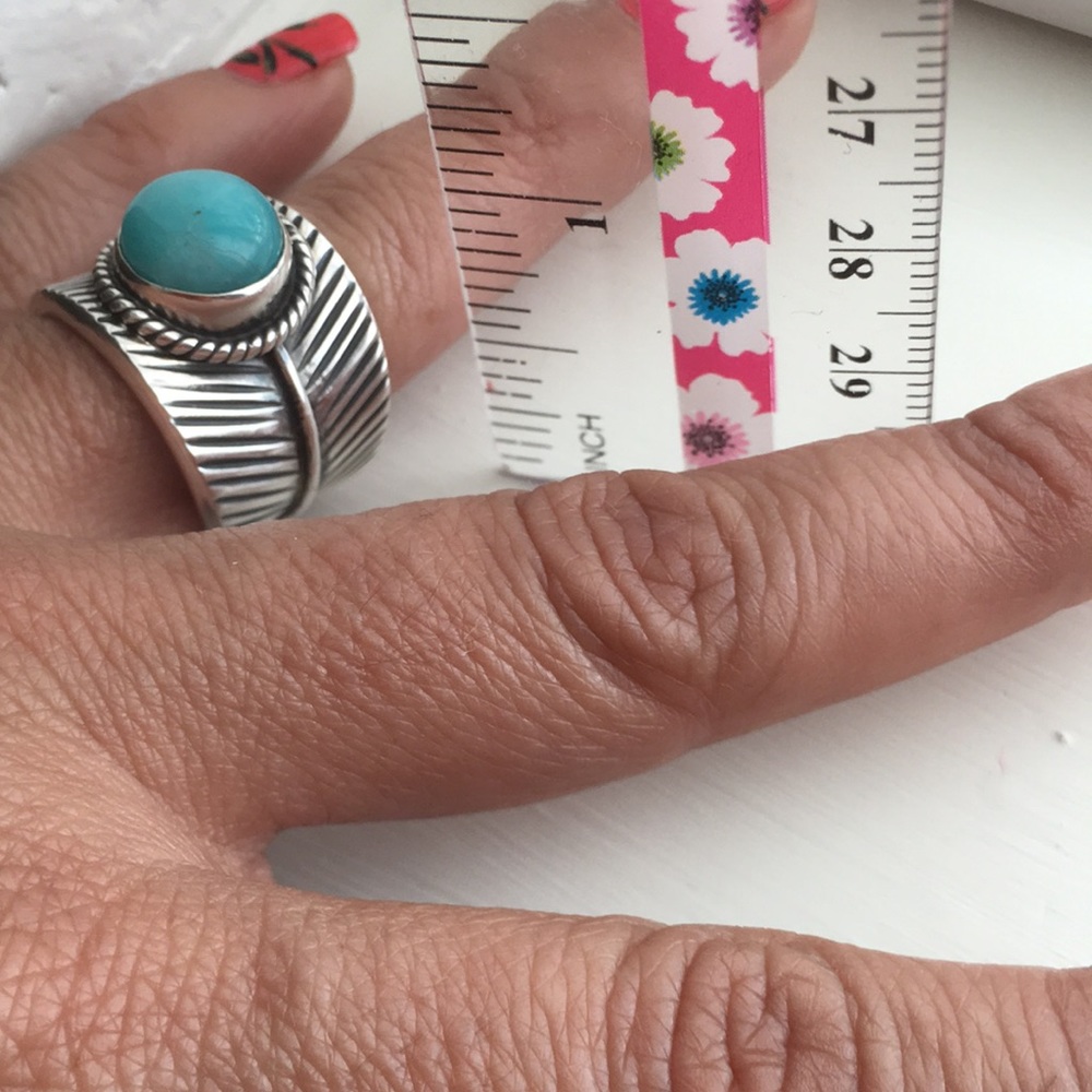 Beautiful Adjustable Ring - image 8